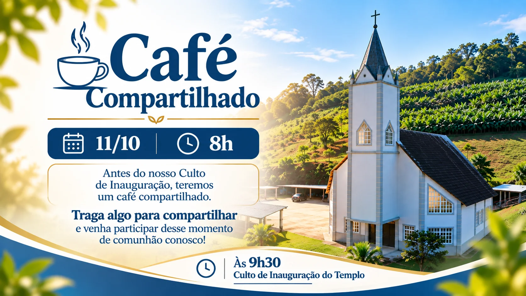 Destaque da comunidade